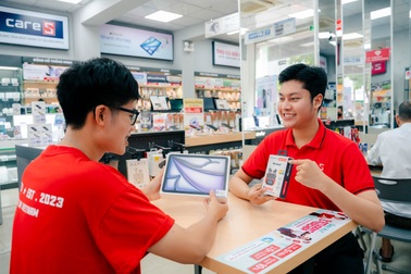 CellphoneS giảm 10%, đổi điểm nhận quà cùng “Tựu trường lên cấp”