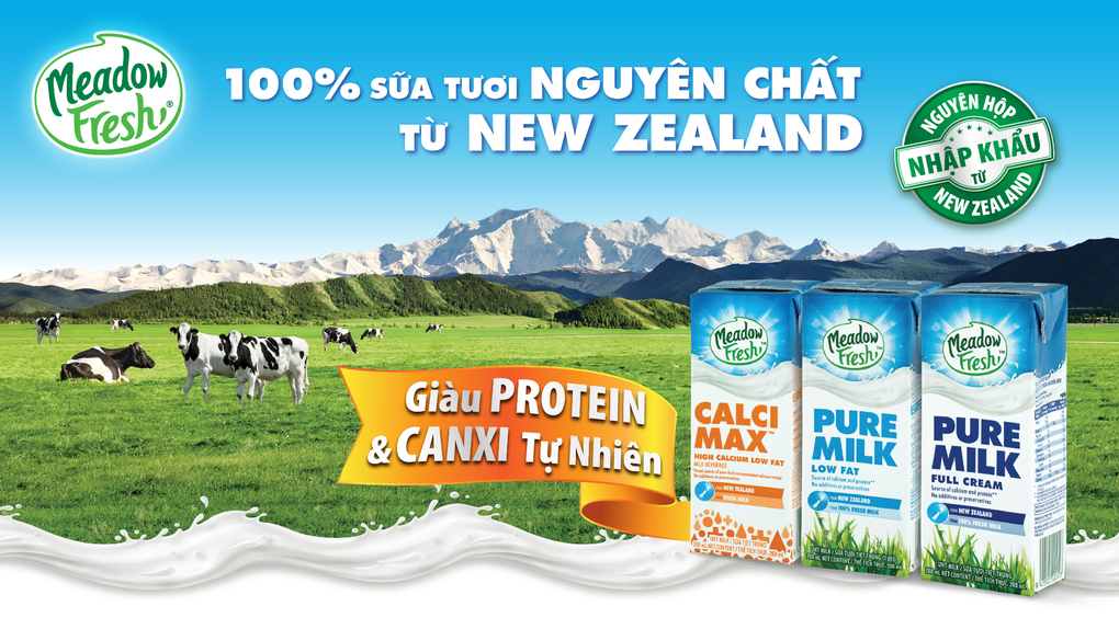 Bí quyết chọn sữa tươi để con cao lớn, khỏe mạnh - 4 Bí quyết chọn sữa tươi để con cao lớn, khỏe mạnh - 4
