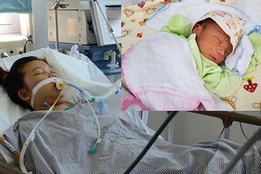 Xót xa hài nhi miệng chưa kịp "vương" mùi sữa đã phải rời xa mẹ