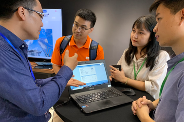 Ứng dụng giải pháp chuyển đổi số sẽ giúp DN tài chính vượt mặt đối thủ