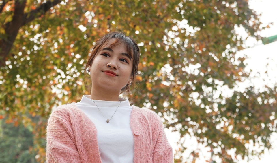 Con đường phong lá đỏ tuyệt đẹp lãng mạn như trời Âu ở Hà Nội - 8 Con đường phong lá đỏ tuyệt đẹp lãng mạn như trời Âu ở Hà Nội - 8