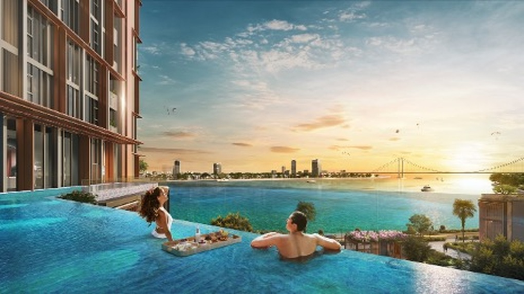 Những kỳ nghỉ dưỡng như bất tận tại Sun Symphony Residence - 1 Những kỳ nghỉ dưỡng như bất tận tại Sun Symphony Residence - 1
