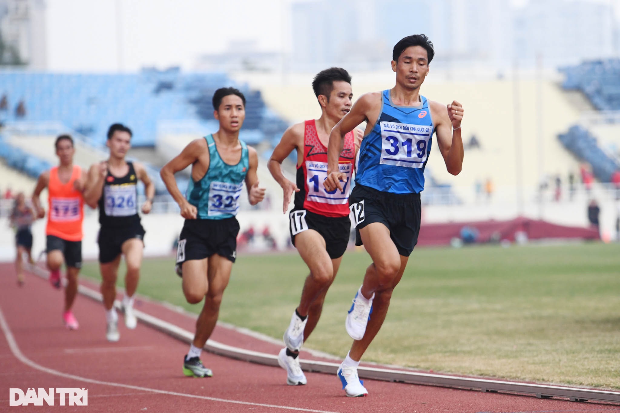 Vận động viên Nguyễn Văn Lai: Lão tướng hổ vàng của điền kinh Việt Nam - 5