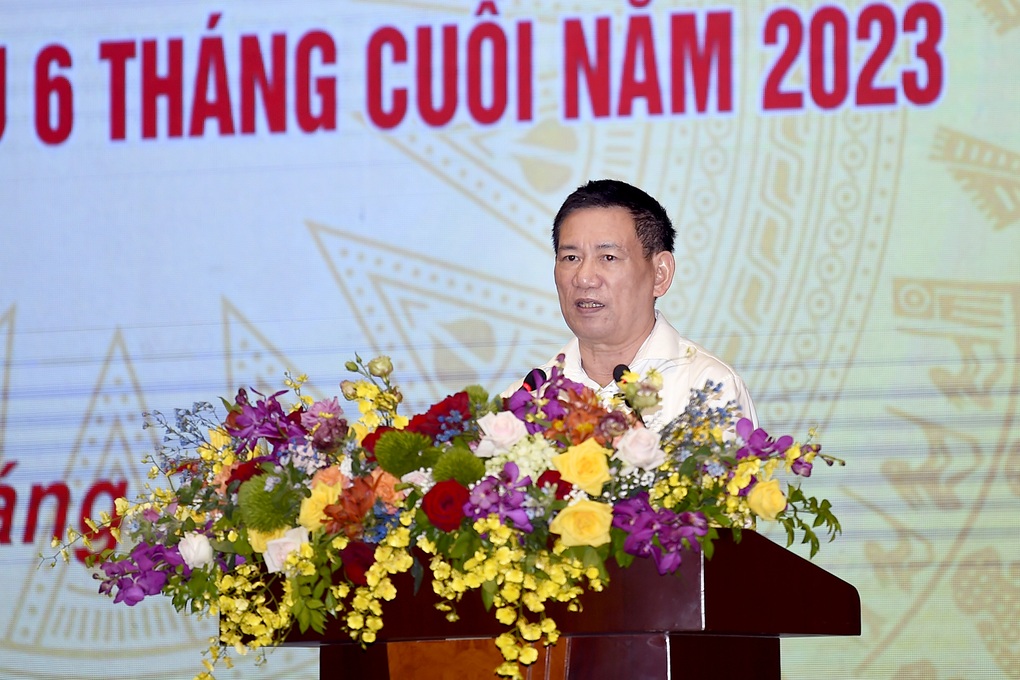 Phó Thủ tướng yêu cầu sớm báo cáo giải pháp khi áp thuế tối thiểu toàn cầu - 2 Phó Thủ tướng yêu cầu sớm báo cáo giải pháp khi áp thuế tối thiểu toàn cầu - 2
