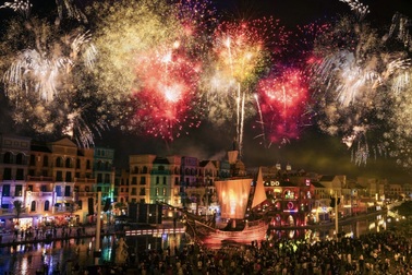 8WONDER Moon Festival mang đêm hội pháo hoa mãn nhãn đến Ocean City