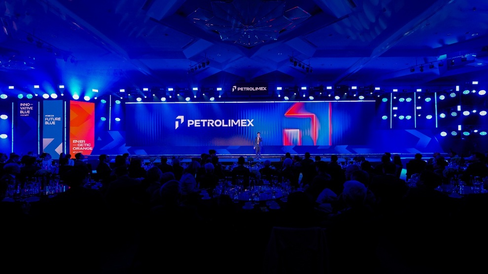 Petrolimex giới thiệu nhận diện thương hiệu mới - 1