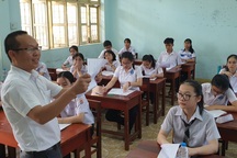 Gần 5.700 học sinh Phú Yên bắt đầu kỳ thi tuyển sinh lớp 10