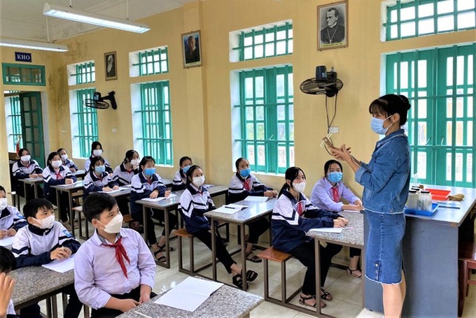TP.HCM không tăng mức thu dịch vụ giáo dục trong năm học 2022-2023. 