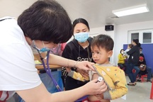 Đắk Lắk: Khám sàng lọc, phẫu thuật cho hàng trăm trẻ sứt môi, hở hàm ếch