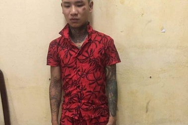 Hà Nội: Khởi tố thanh niên tông gục Cảnh sát giao thông trên phố