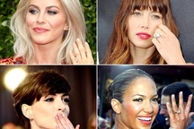 Bộ sưu tập nhẫn kim cương siêu “khủng” của các sao Hollywood