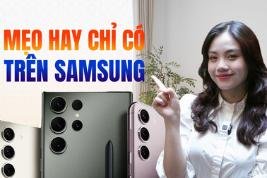 Samsung One UI 8 hé lộ hai tính năng “ẩn” cực thú vị