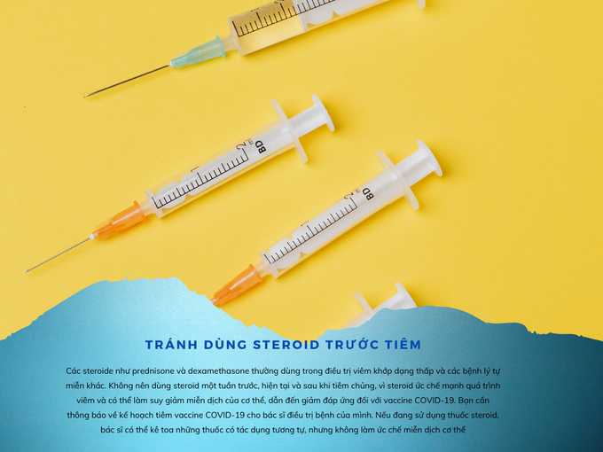 Việc NÊN và KHÔNG NÊN làm trước khi tiêm vaccine COVID-19 - Ảnh 3.