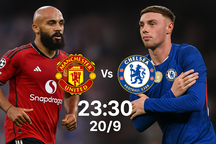Nhận định Man Utd - Chelsea (23h30, 20/9): Giới hạn cuối cùng cho Amorim?