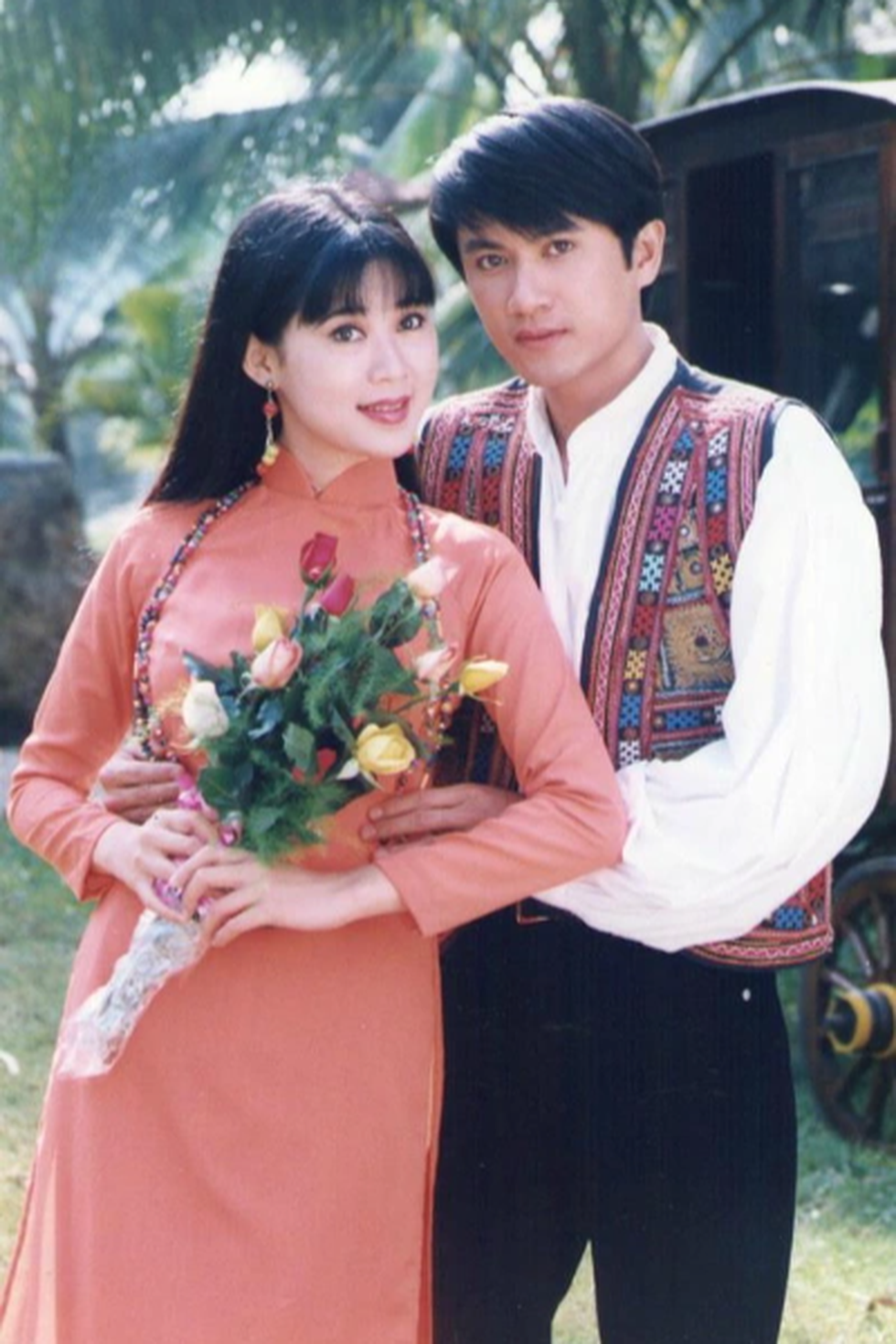 Tài tử Thái San kể chuyện đóng phim cùng Diễm Hương, cát-xê cả mấy cây vàng - 8 Tài tử Thái San kể chuyện đóng phim cùng Diễm Hương, cát-xê cả mấy cây vàng - 8