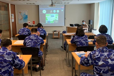 Nhật Bản hỗ trợ đào tạo cho Cảnh sát biển Việt Nam