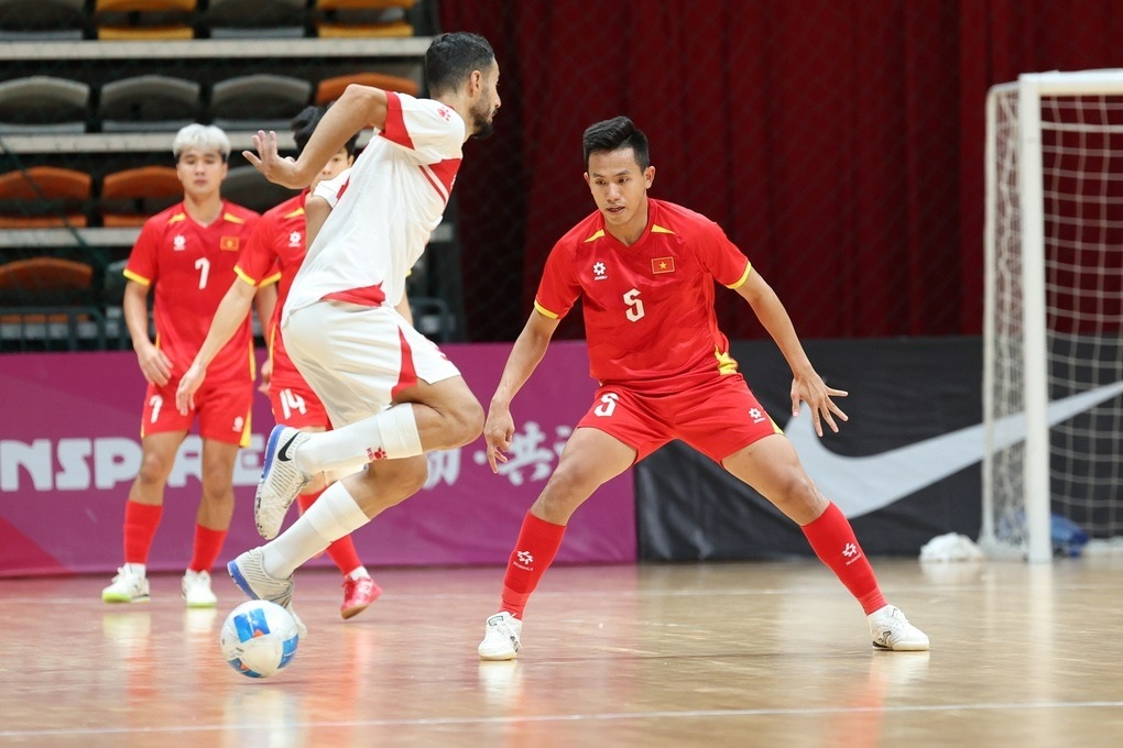 Phản ứng của CĐV Đông Nam Á khi futsal Việt Nam thắng đậm cả 3 trận - 1 Phản ứng của CĐV Đông Nam Á khi futsal Việt Nam thắng đậm cả 3 trận - 1