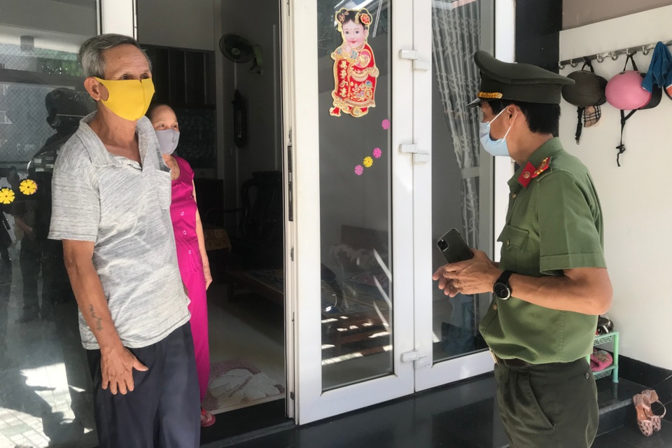 Quảng Ngãi: Phong toả khu vực xuất hiện ca Covid-19 - 3 Quảng Ngãi: Phong toả khu vực xuất hiện ca Covid-19 - 3