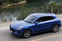Thêm phiên bản Porsche Macan sử dụng động cơ 4 xi-lanh tăng áp