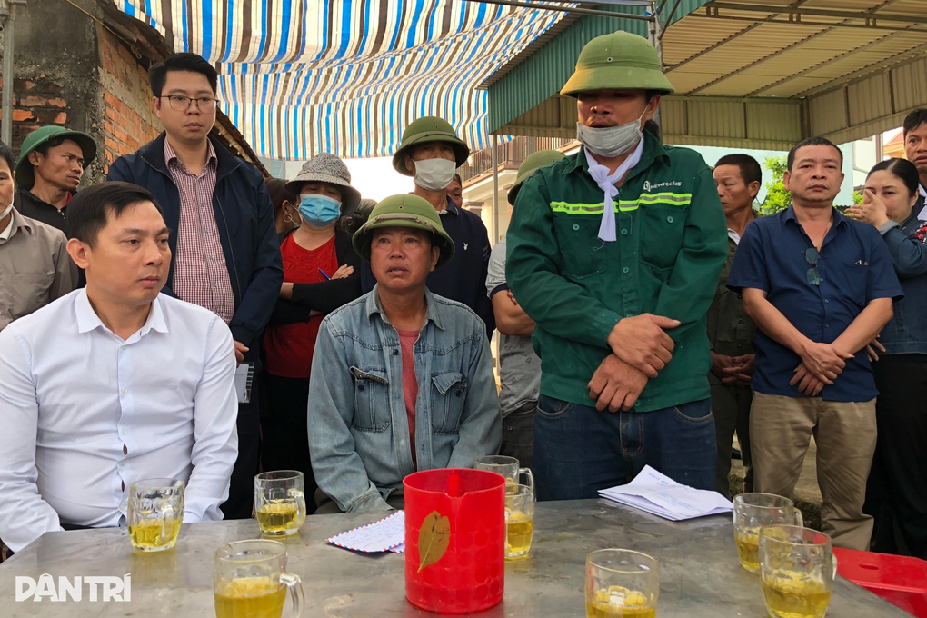 Vụ xe tải đâm 3 mẹ con tử vong: Lời khai của tài xế - 7 Vụ xe tải đâm 3 mẹ con tử vong: Lời khai của tài xế - 7