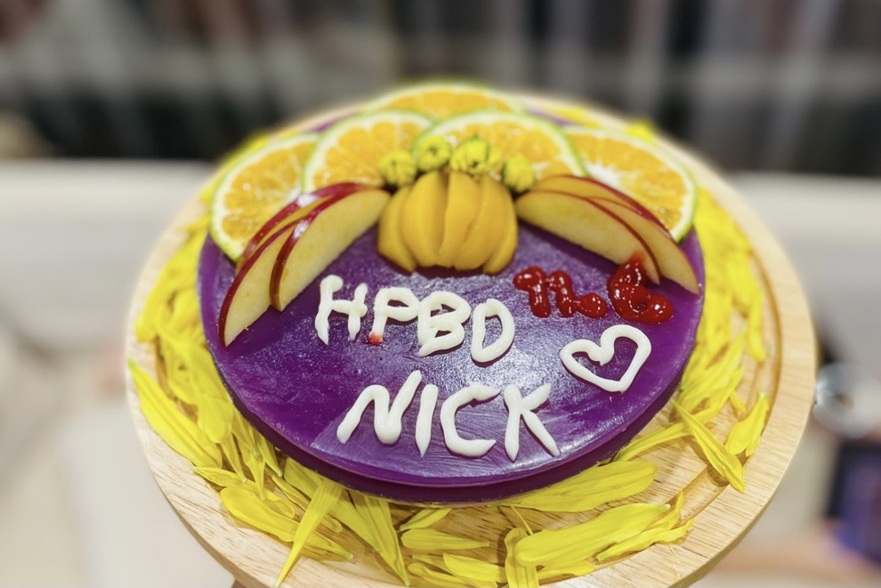 Thực đơn khoai lang tím ăn mãi không chán của nữ giáo viên khéo tay - 4 Thực đơn khoai lang tím ăn mãi không chán của nữ giáo viên khéo tay - 4