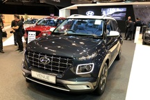 Hyundai Venue ra mắt thị trường Đông Nam Á