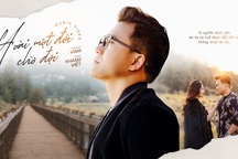 Khang Việt tái xuất showbiz, tiết lộ quay MV 2 ngày không ngủ