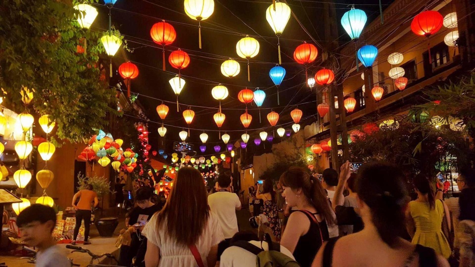 Những trải nghiệm không thể bỏ lỡ khi khám phá Hội An về đêm - 1 Những trải nghiệm không thể bỏ lỡ khi khám phá Hội An về đêm - 1
