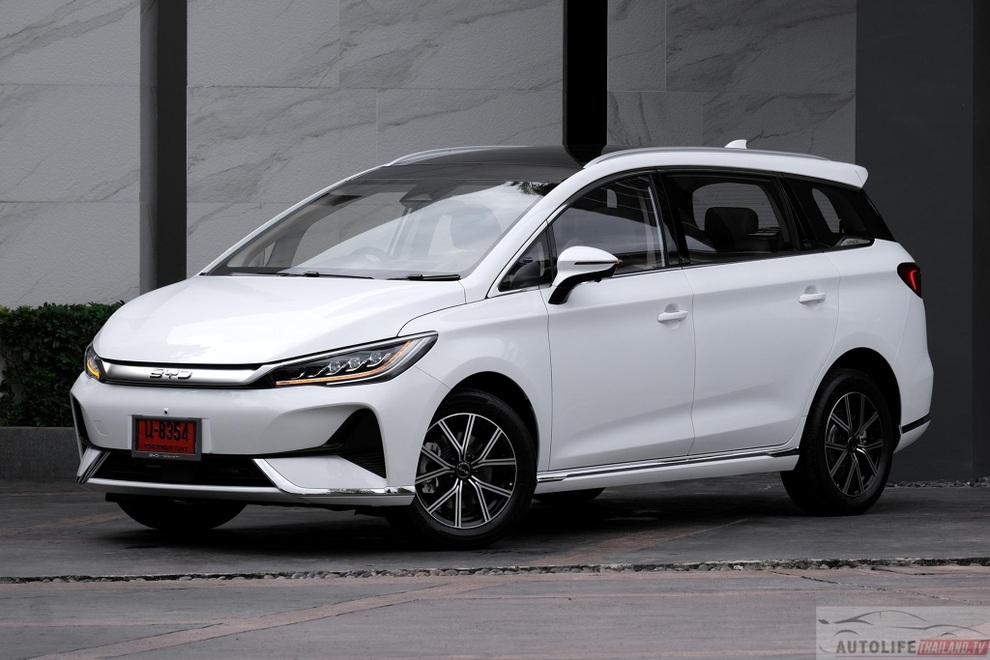 BYD M6 sắp về Việt Nam, sẽ đấu Innova Cross nhưng giá rẻ hơn cả Xpander - 3 BYD M6 sắp về Việt Nam, sẽ đấu Innova Cross nhưng giá rẻ hơn cả Xpander - 3