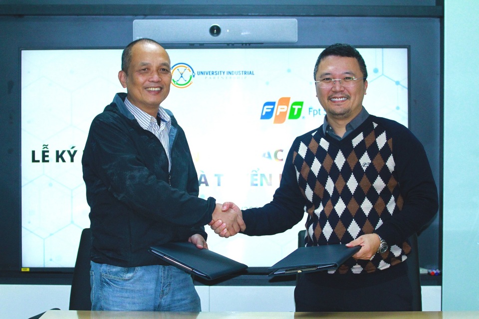 100% học viên tốt nghiệp FUNiX được nhận vào làm việc tại FPT Software - 1 100% học viên tốt nghiệp FUNiX được nhận vào làm việc tại FPT Software - 1