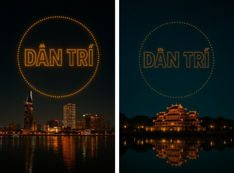 Cách dùng AI tạo màn trình diễn drone ánh sáng từ hình ảnh của chính bạn - 4 Cách dùng AI tạo màn trình diễn drone ánh sáng từ hình ảnh của chính bạn - 4