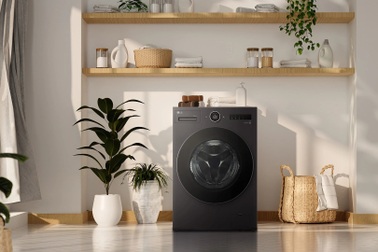LG AI DD™ 2.0: Công nghệ giặt thông minh mở ra hành trình sống xanh và bền vững