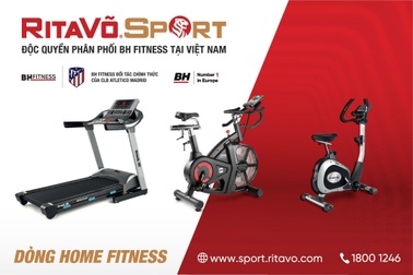 RitaVõ Sport: Hệ sinh thái thể dục thể thao của người Việt