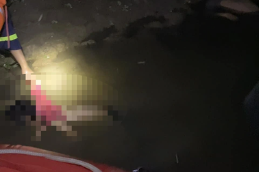 Phát hiện thi thể 3 mẹ con ở đập nước Ba Đa