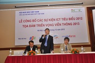 10 sự kiện ICT Việt Nam tiêu biểu năm 2012