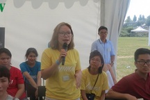 Chuyên gia thuyết trình về Biển Đông và phán quyết PCA tại Pháp