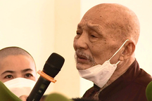 Vụ Tịnh thất Bồng Lai: Bị can Lê Thu Vân ra trình diện ở TPHCM