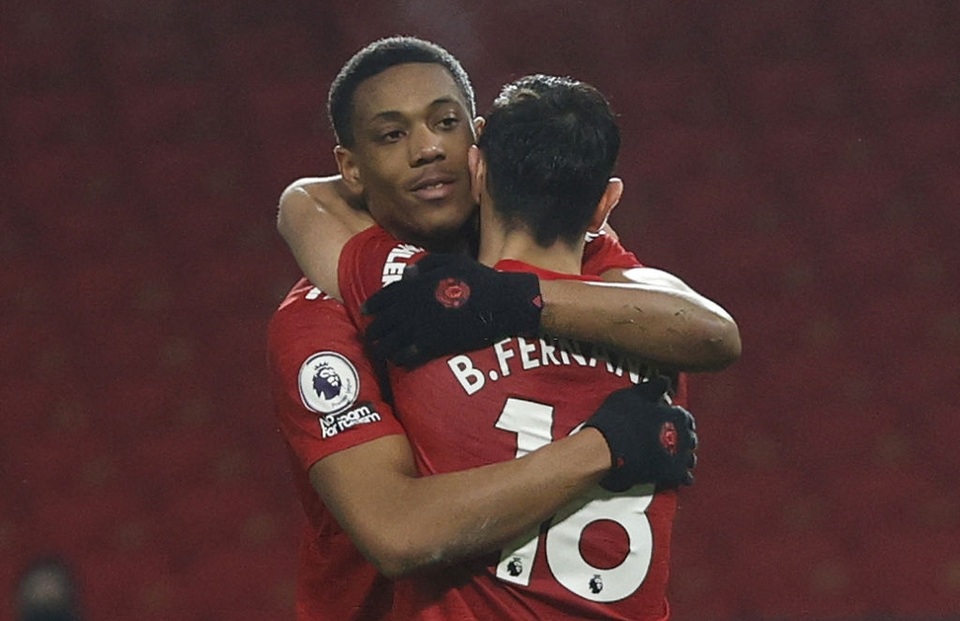 Man Utd 9-0 Southampton: Mưa bàn thắng tại Old Trafford - 3 Man Utd 9-0 Southampton: Mưa bàn thắng tại Old Trafford - 3