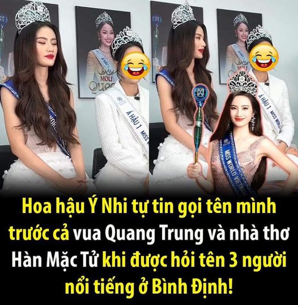 Hoa hậu có thể bị thu hồi danh hiệu trong trường hợp nào? - 1