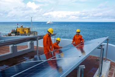 Đảm bảo cung cấp điện phục vụ quần đảo Trường Sa và nhà giàn DK1