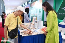 Báo Dân trí đạt giải C "Sự kiện, hoạt động ấn tượng" tại Hội Báo toàn quốc