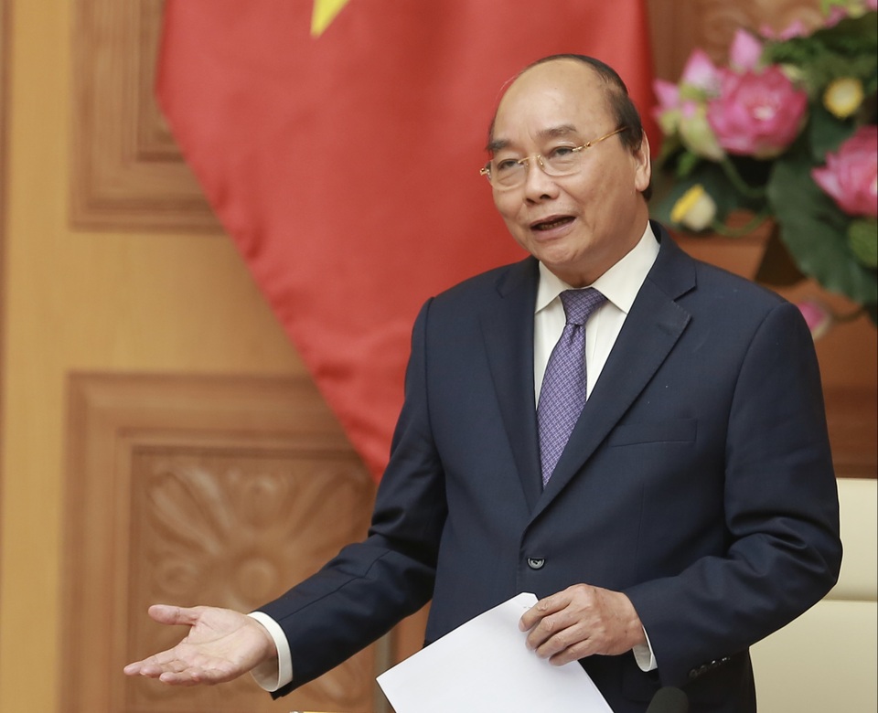 Thủ tướng kể chuyện thời tuổi trẻ làm Bí thư đoàn trường cấp 3 - 2 Thủ tướng kể chuyện thời tuổi trẻ làm Bí thư đoàn trường cấp 3 - 2