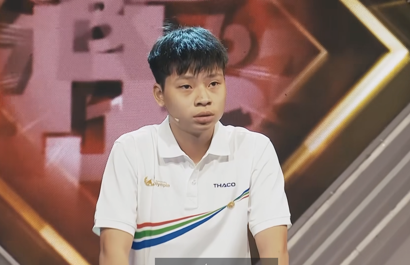 L'école nationale de Hué a un concurrent en finale d'Olympia pour la troisième année consécutive - 1 Quốc học Huế có thí sinh vào chung kết năm Olympia lần thứ ba liên tiếp - 1