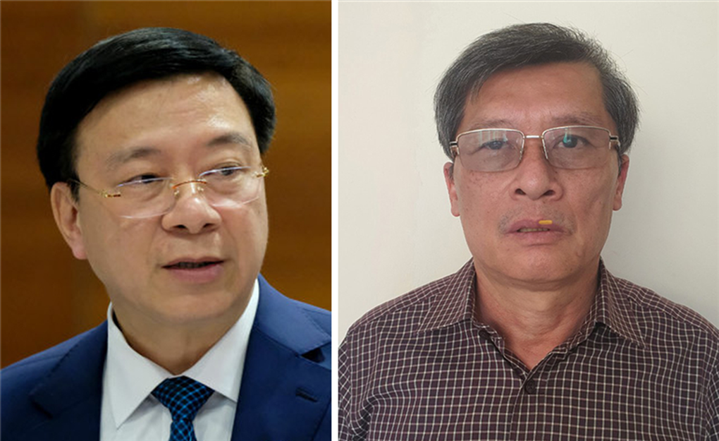 Buộc thôi việc Giám đốc Sở Y tế tỉnh Hải Dương - 1 Buộc thôi việc Giám đốc Sở Y tế tỉnh Hải Dương - 1