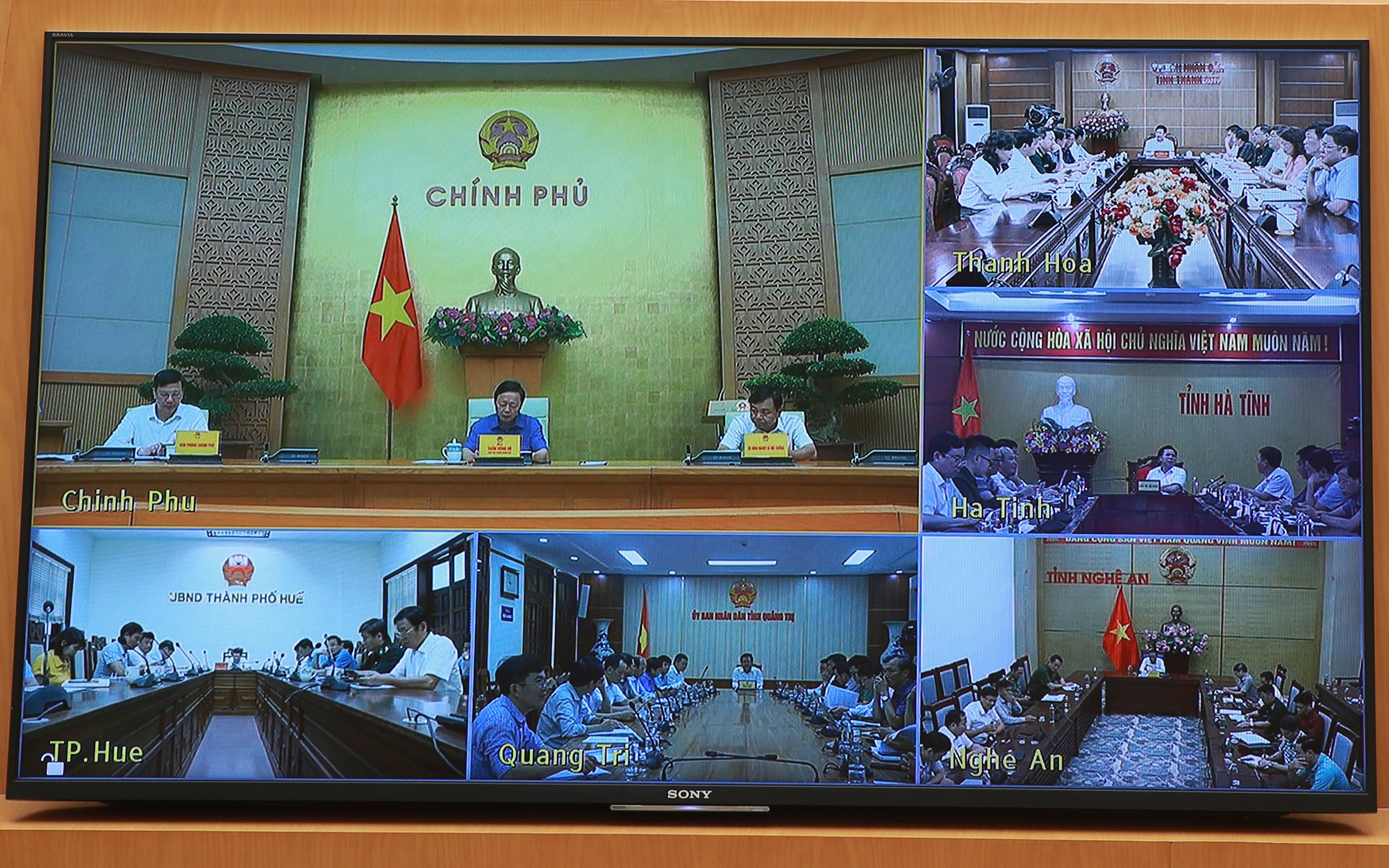 Bão số 5 phức tạp, địa phương được dùng quyền của Thủ tướng để ứng phó - 2