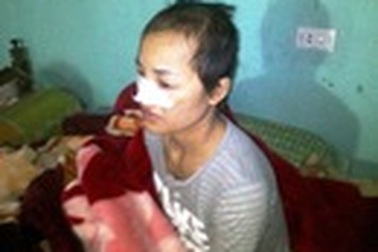 Vụ cắt tóc, lột quần tình địch: Thủ phạm là vợ một cán bộ văn hóa xã 