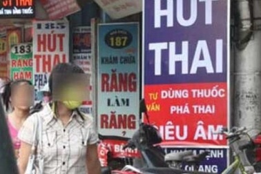 BV Phụ sản Hà Nội bị tố phá thai không sạch, thu 15 triệu đồng