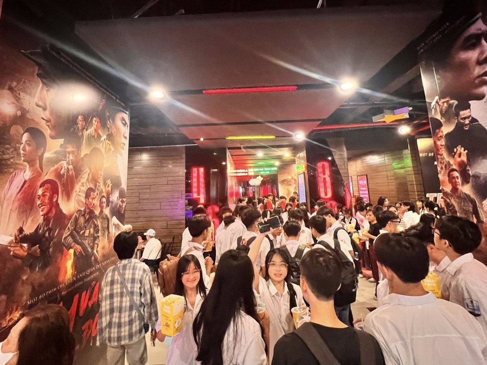 Từ bom tấn Mưa đỏ đến giấc mơ phim chiến tranh 1.000 tỷ đồng - 3