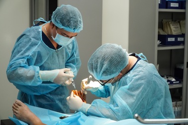 Loét - một trong những biến chứng nguy hiểm của đái tháo đường