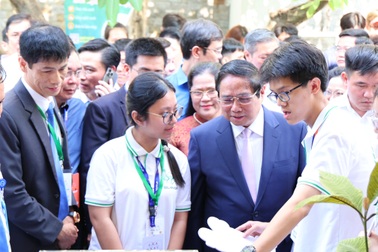 Thủ tướng Phạm Minh Chính: "Khởi nghiệp cần thần tốc, táo bạo"